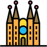 Museums in Barcelona logo